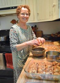 Great-Grandma and Mom Top List of Best Cooks Image